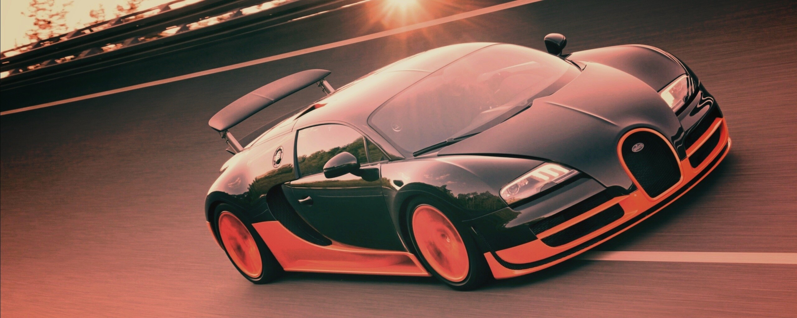 Bugatti Veyron обои