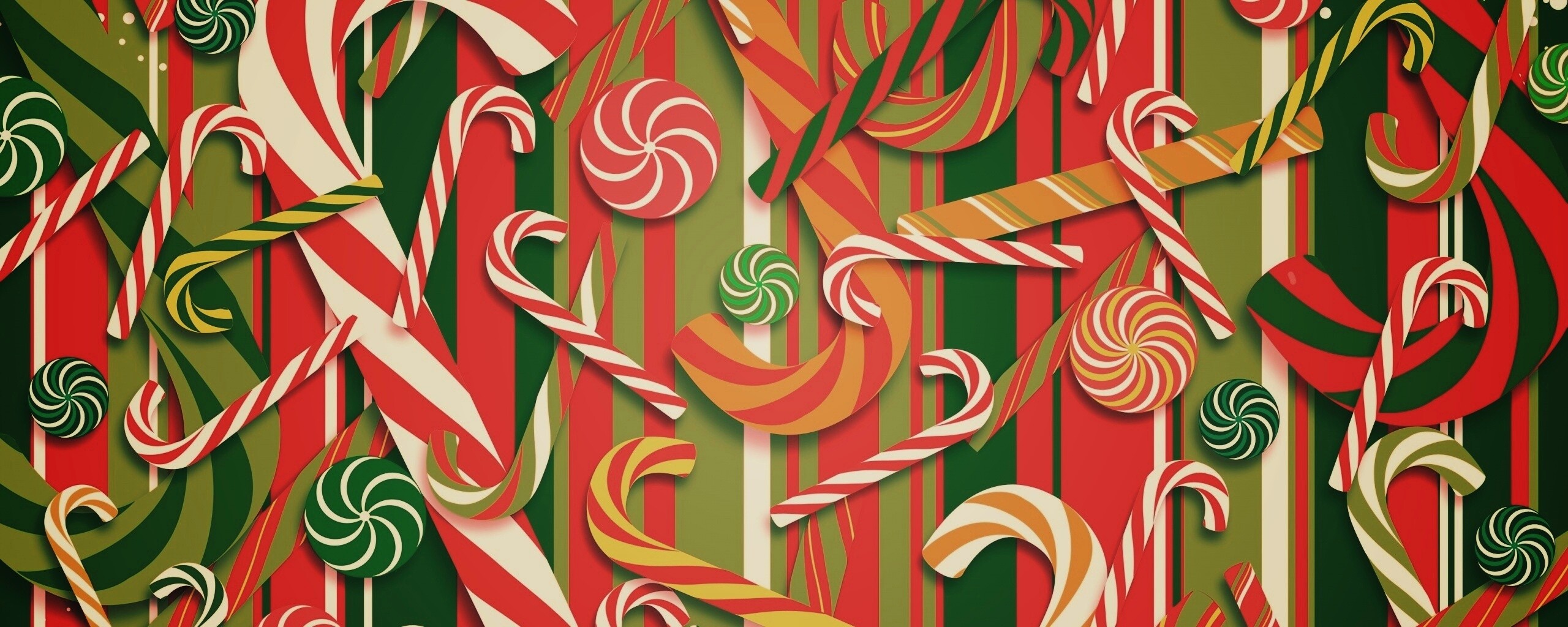 Candy time обои