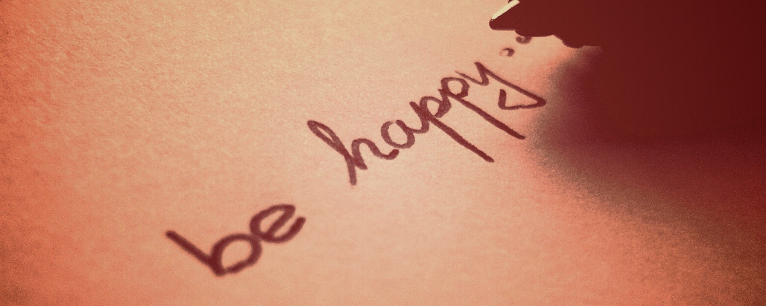 ... be happy ... обои