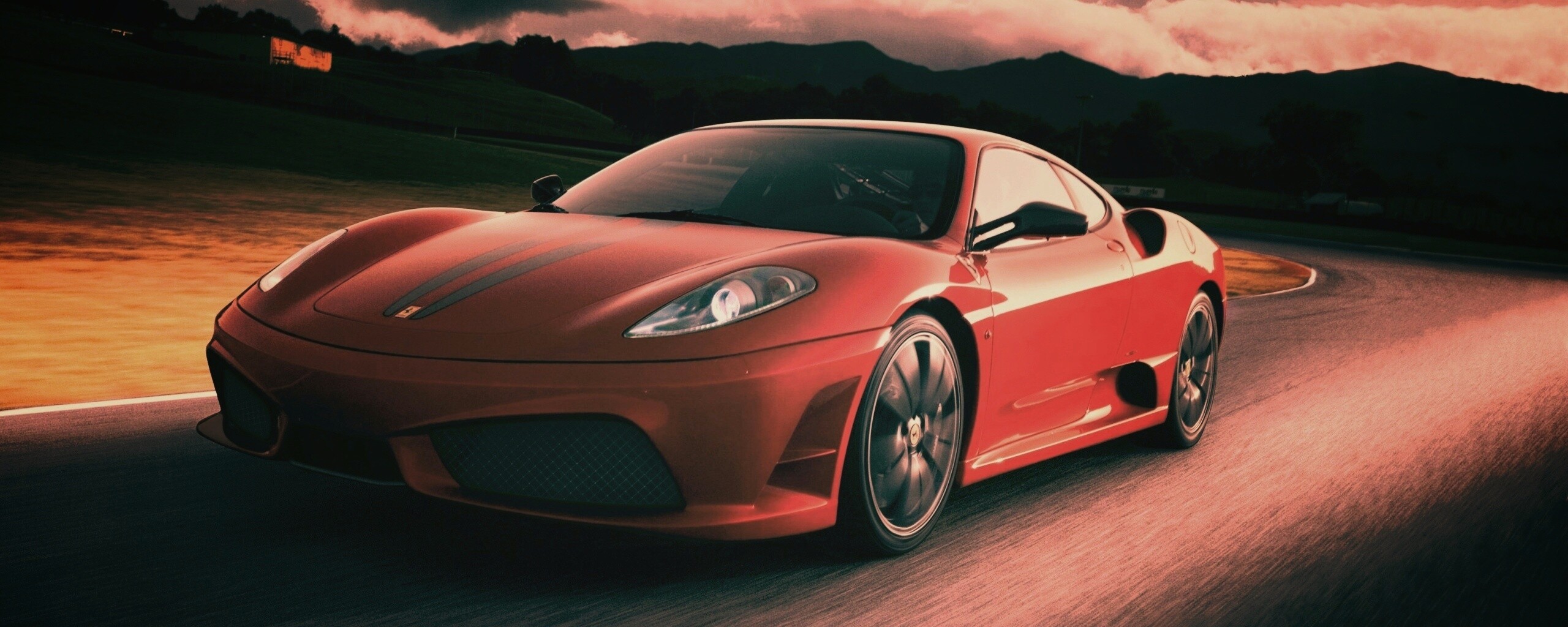 Ferrari F430 обои