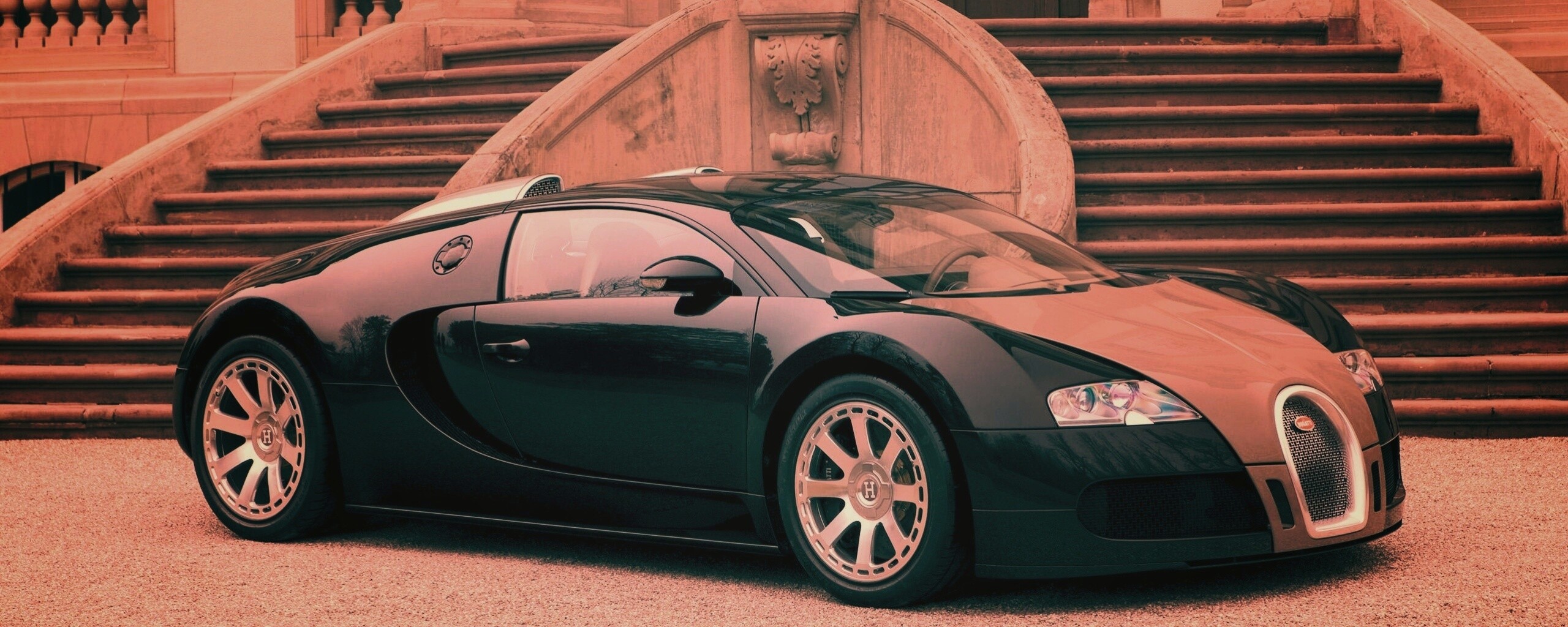 Bugatti Veyron обои