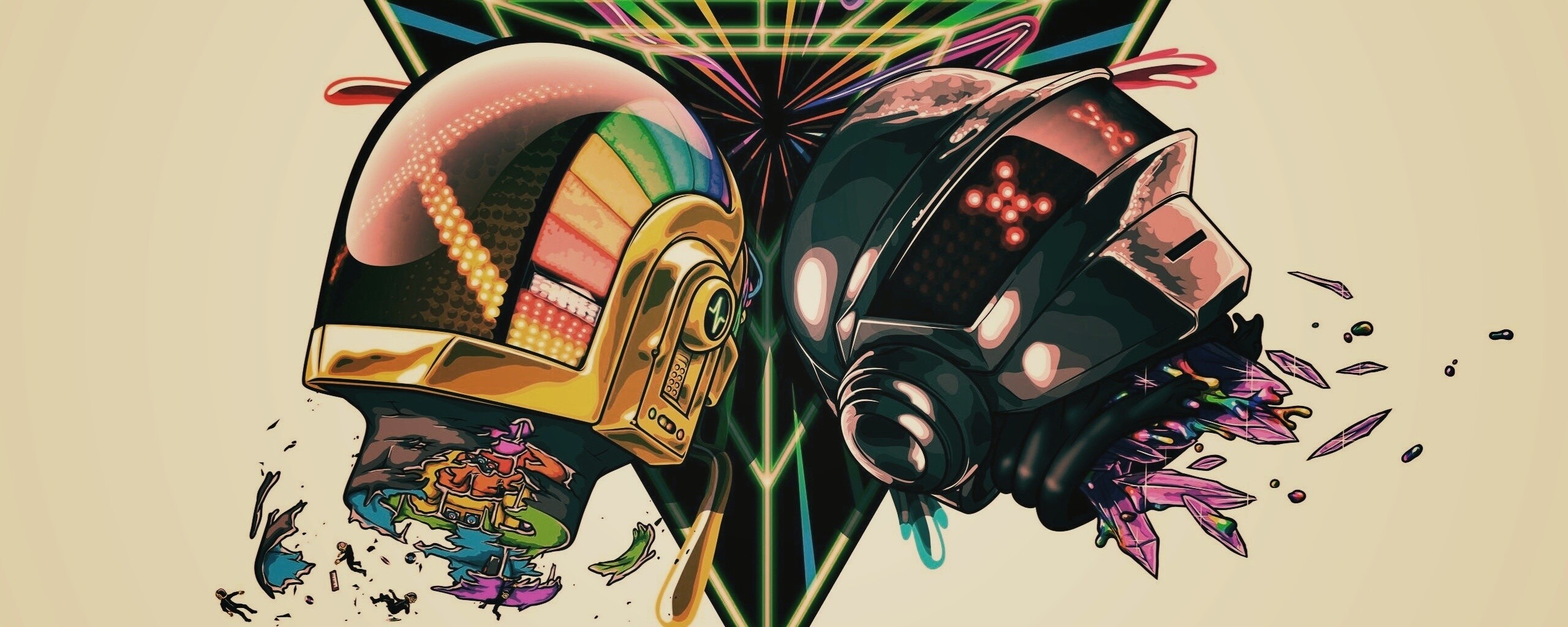 Daft Punk обои