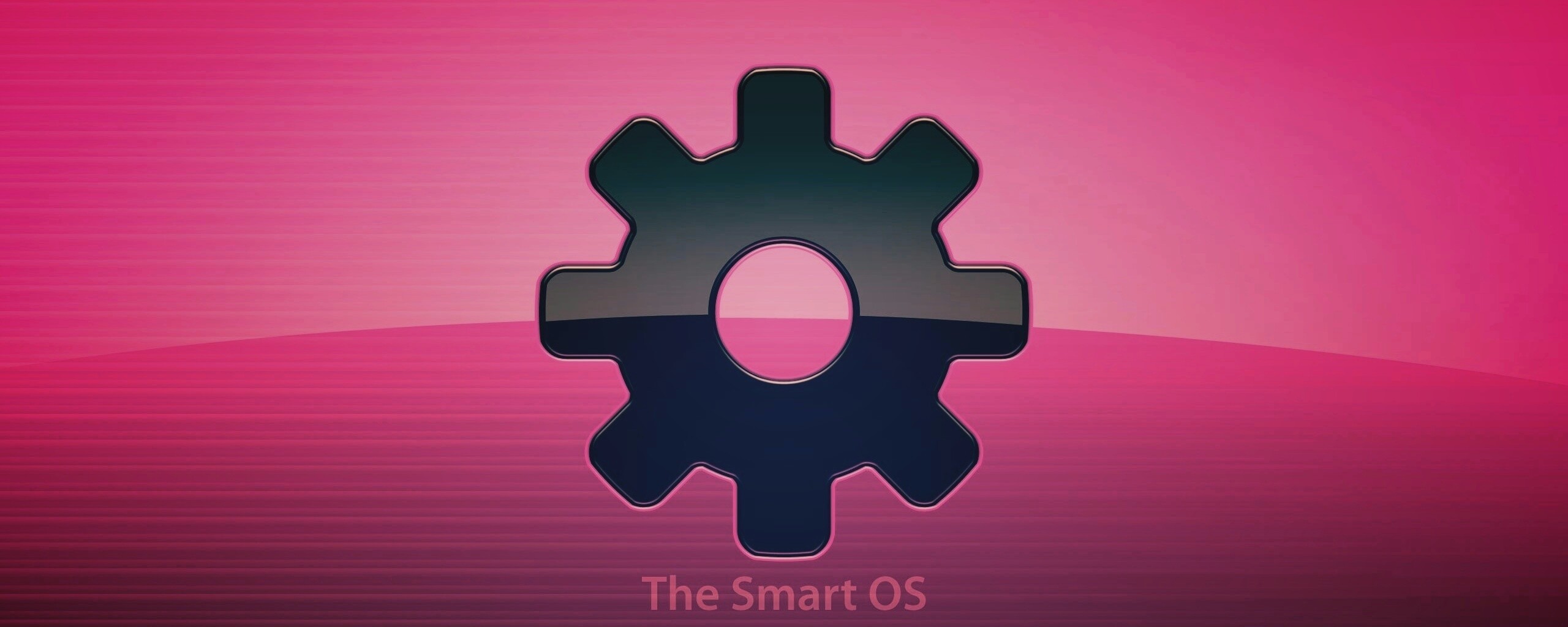 The smart OS обои