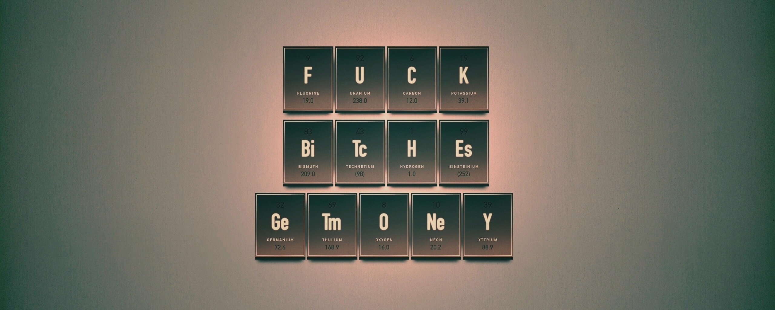 Fuck Bitches Get Money обои