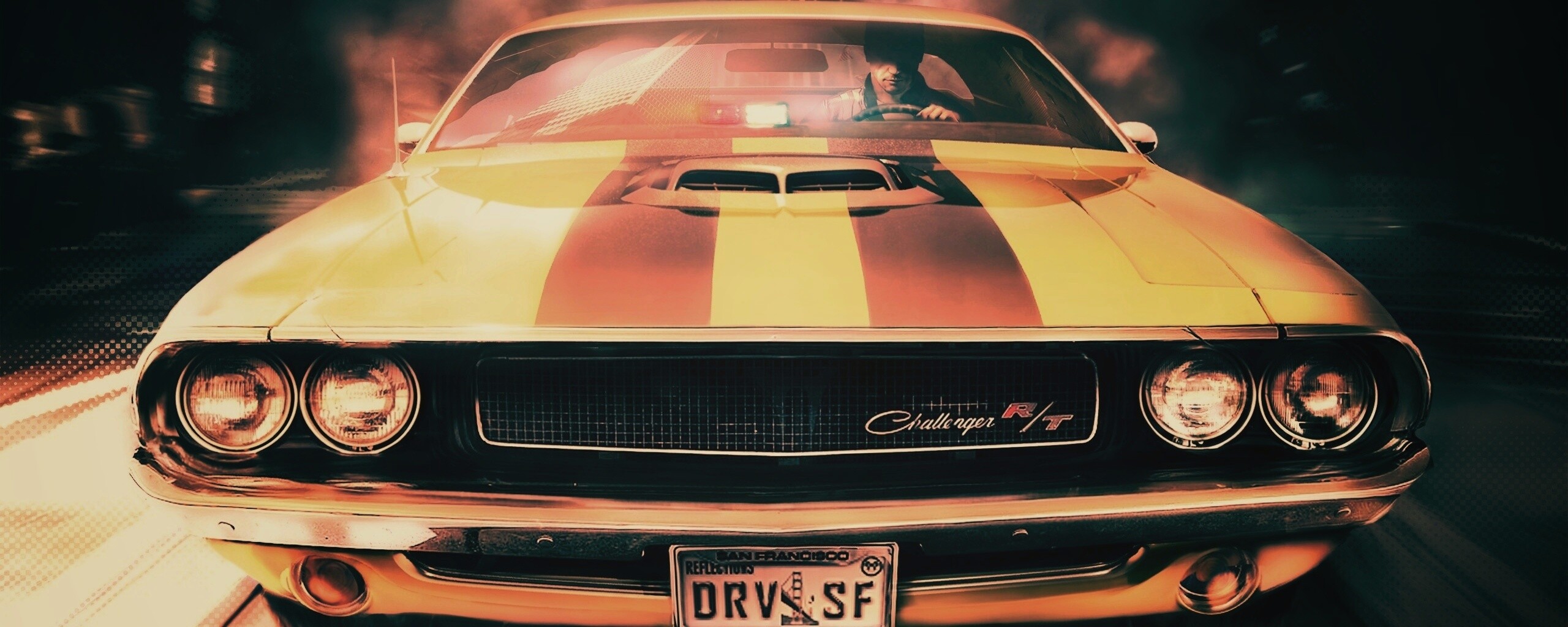 Driver San Francisco Challenger обои