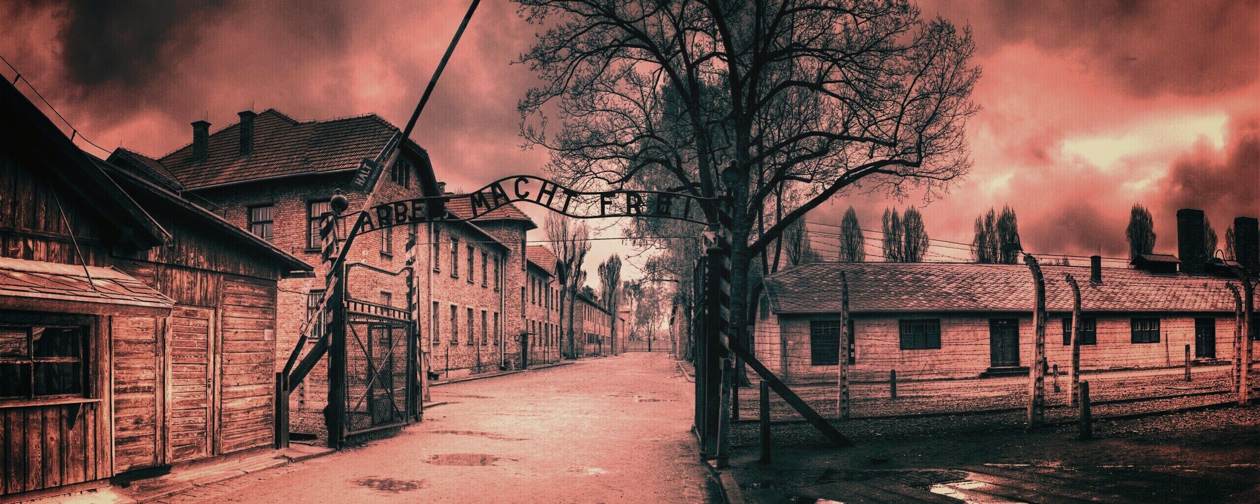 Arbeit macht frei обои