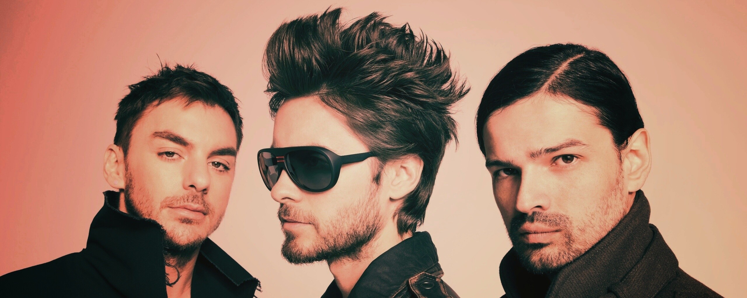 30 seconds to mars обои