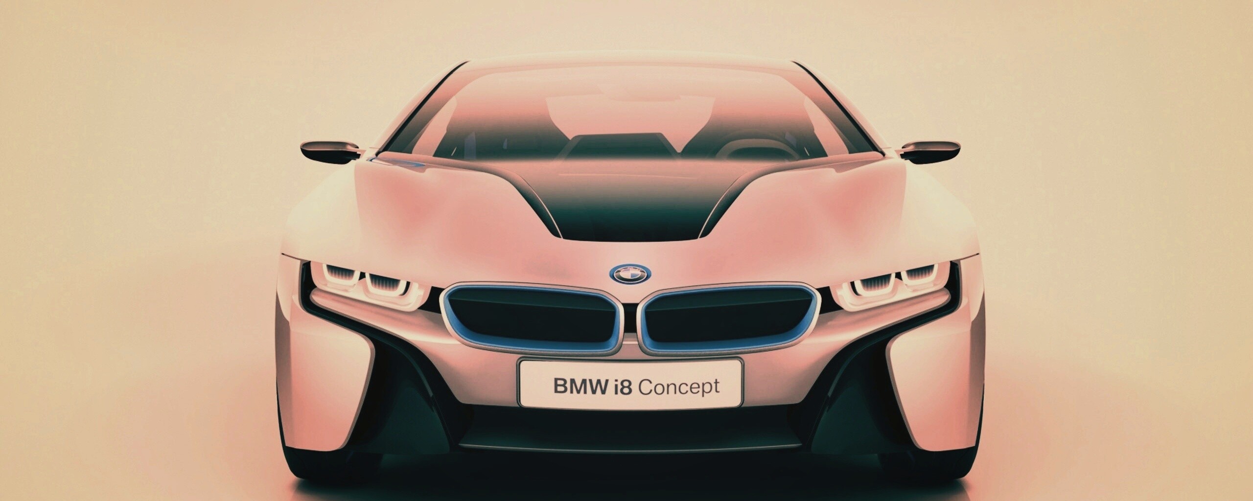 Концепт BMW I8 обои
