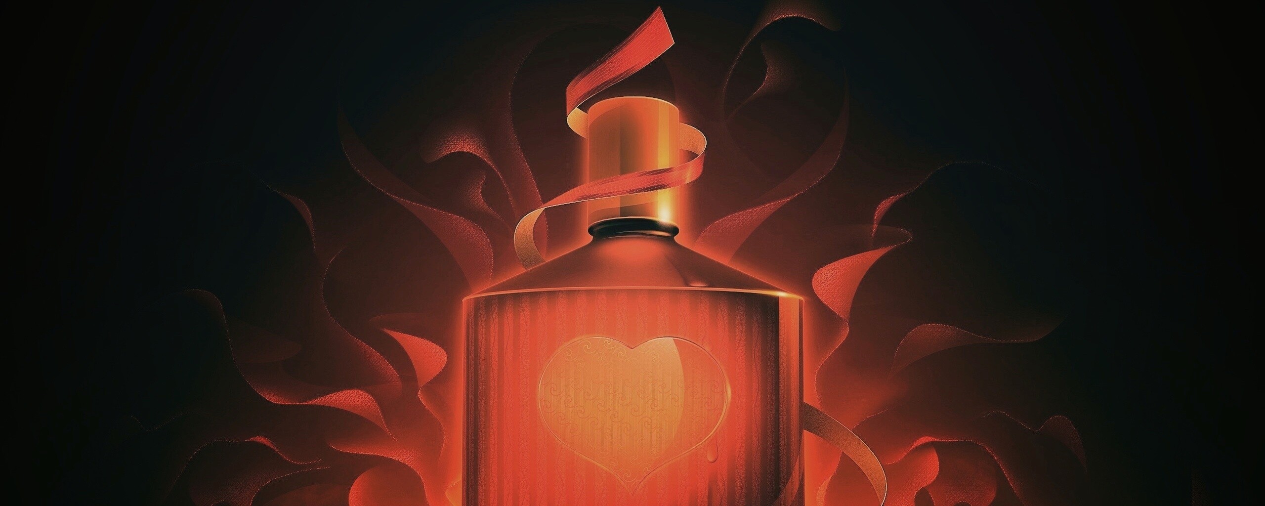 Love potion обои