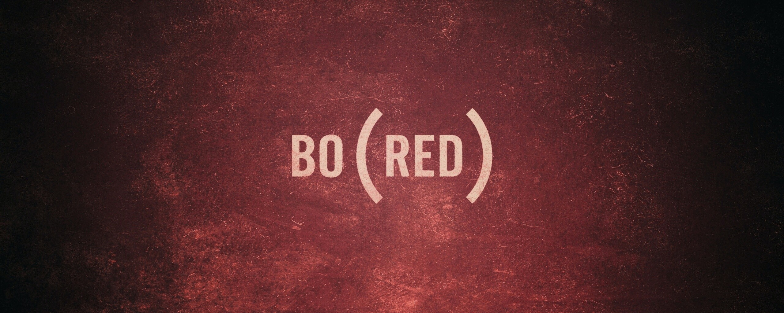Bored — Скука обои