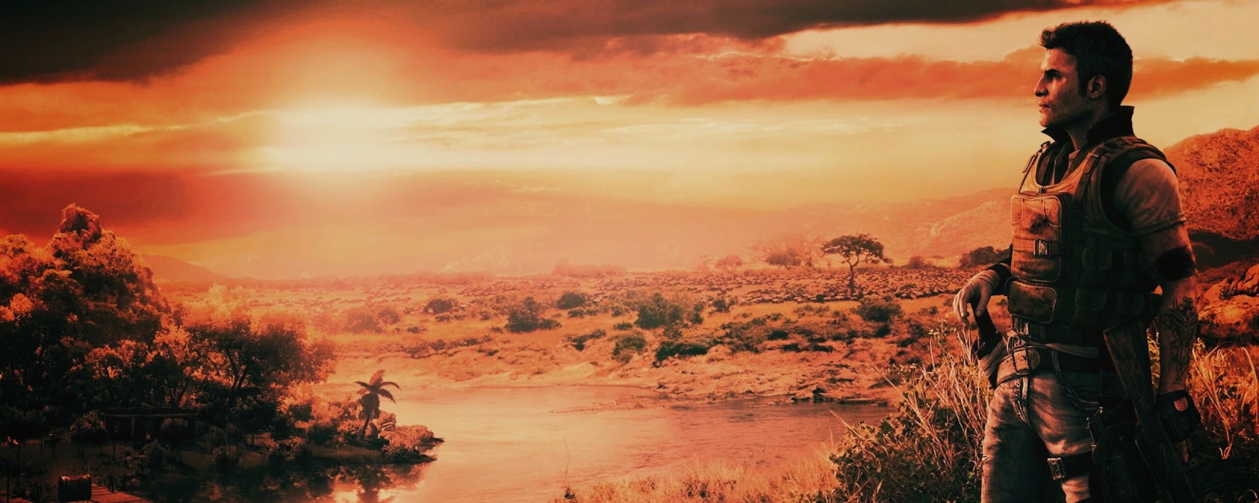 FarCry 2 обои