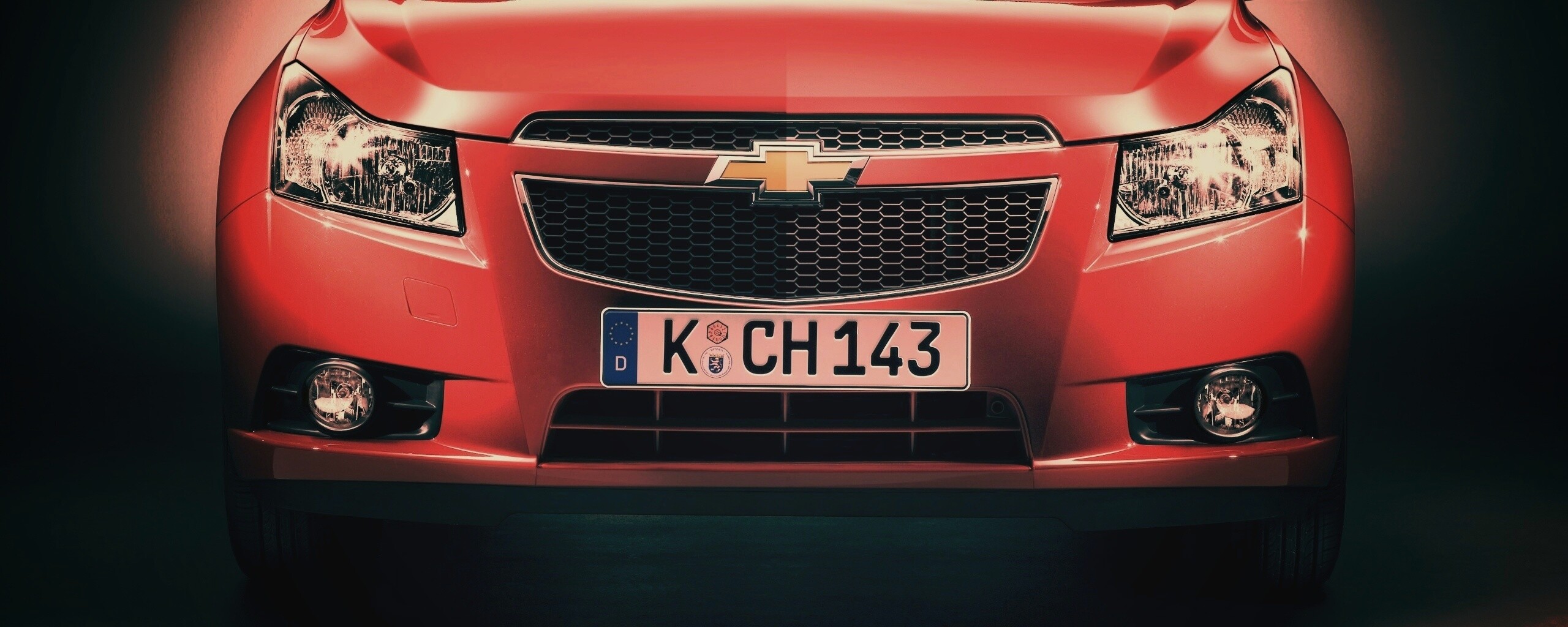 Chevrolet Cruze седан обои