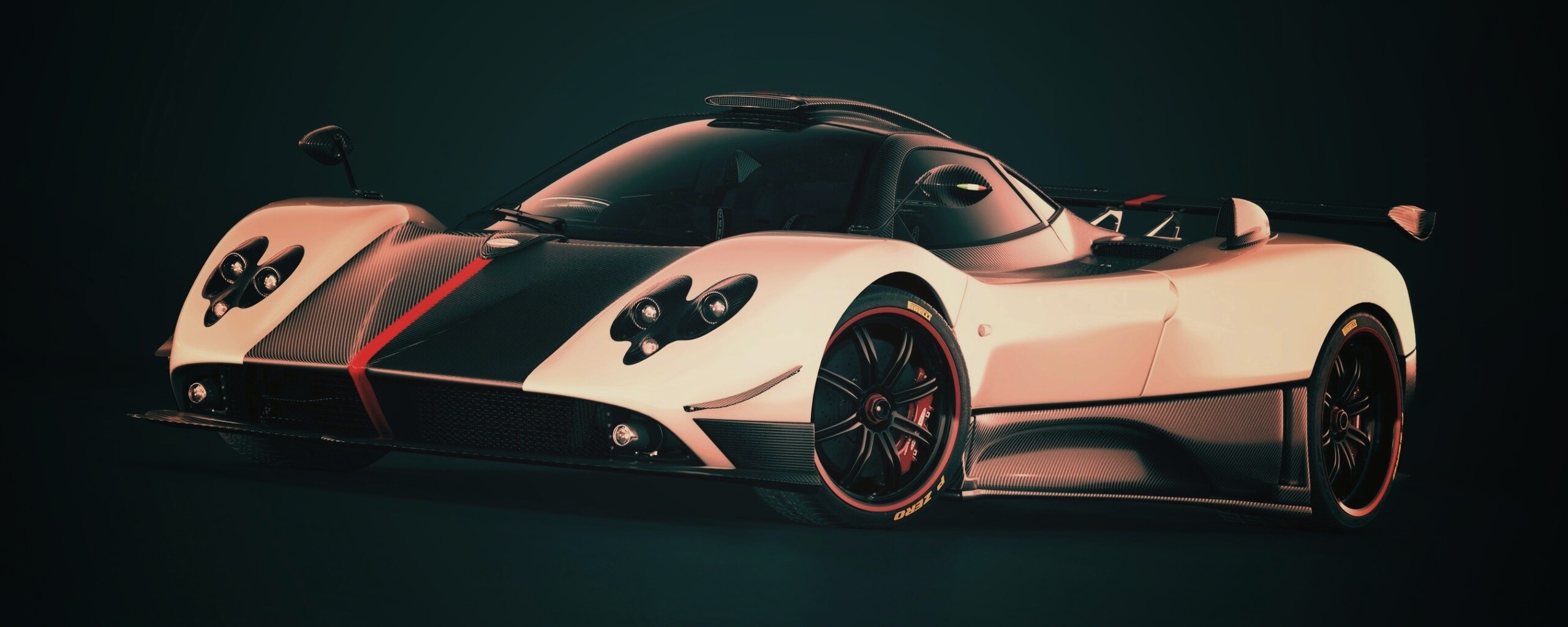 Pagani Zonda обои