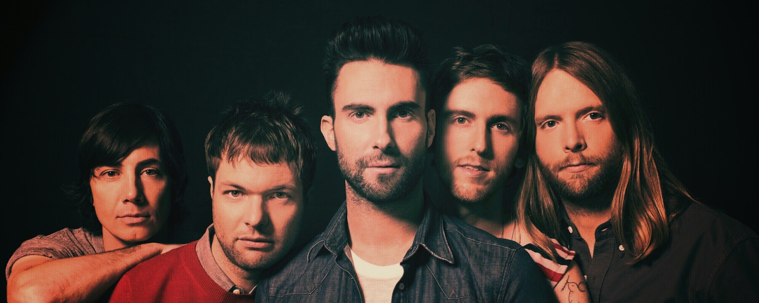 Maroon 5 обои