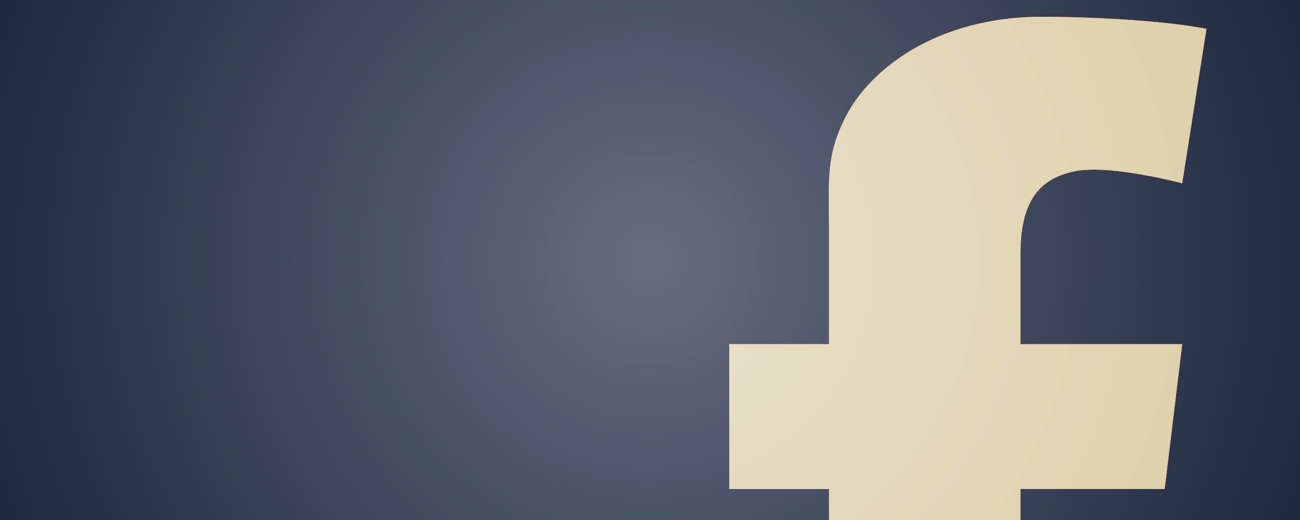 F for Facebook обои