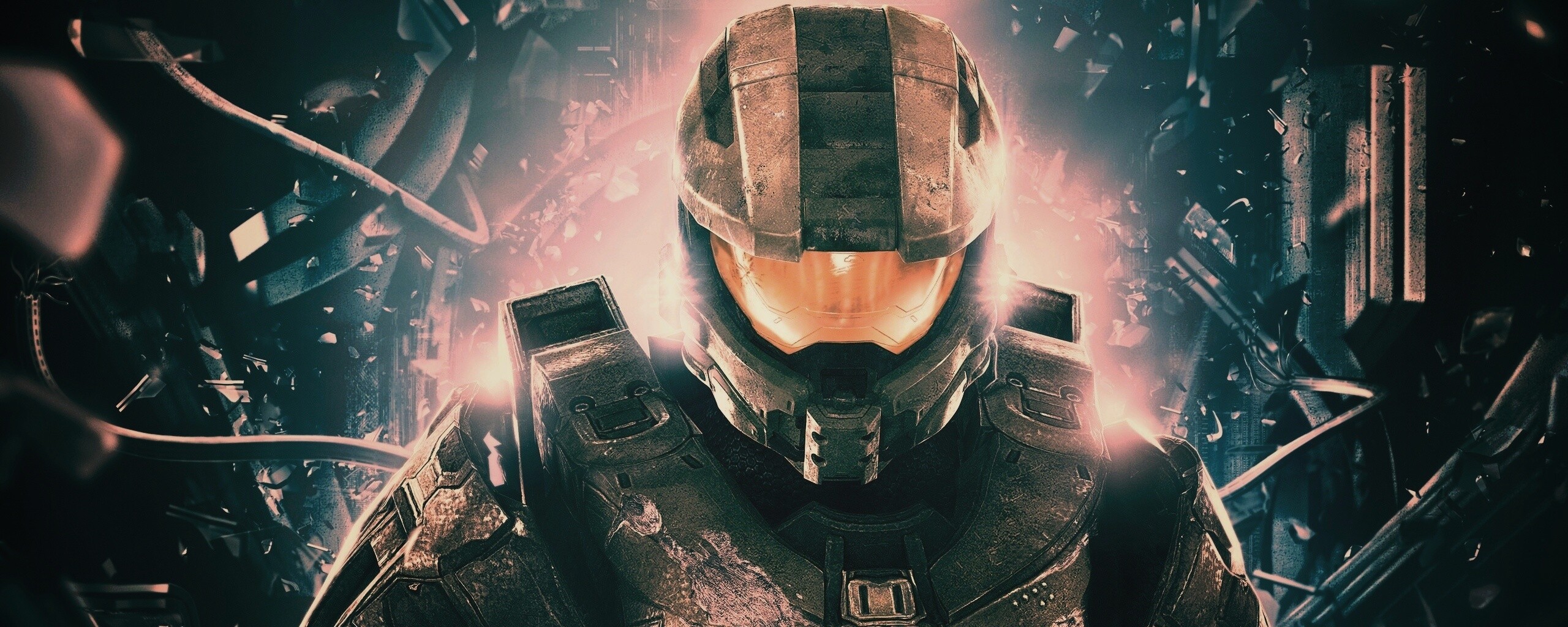 Halo обои