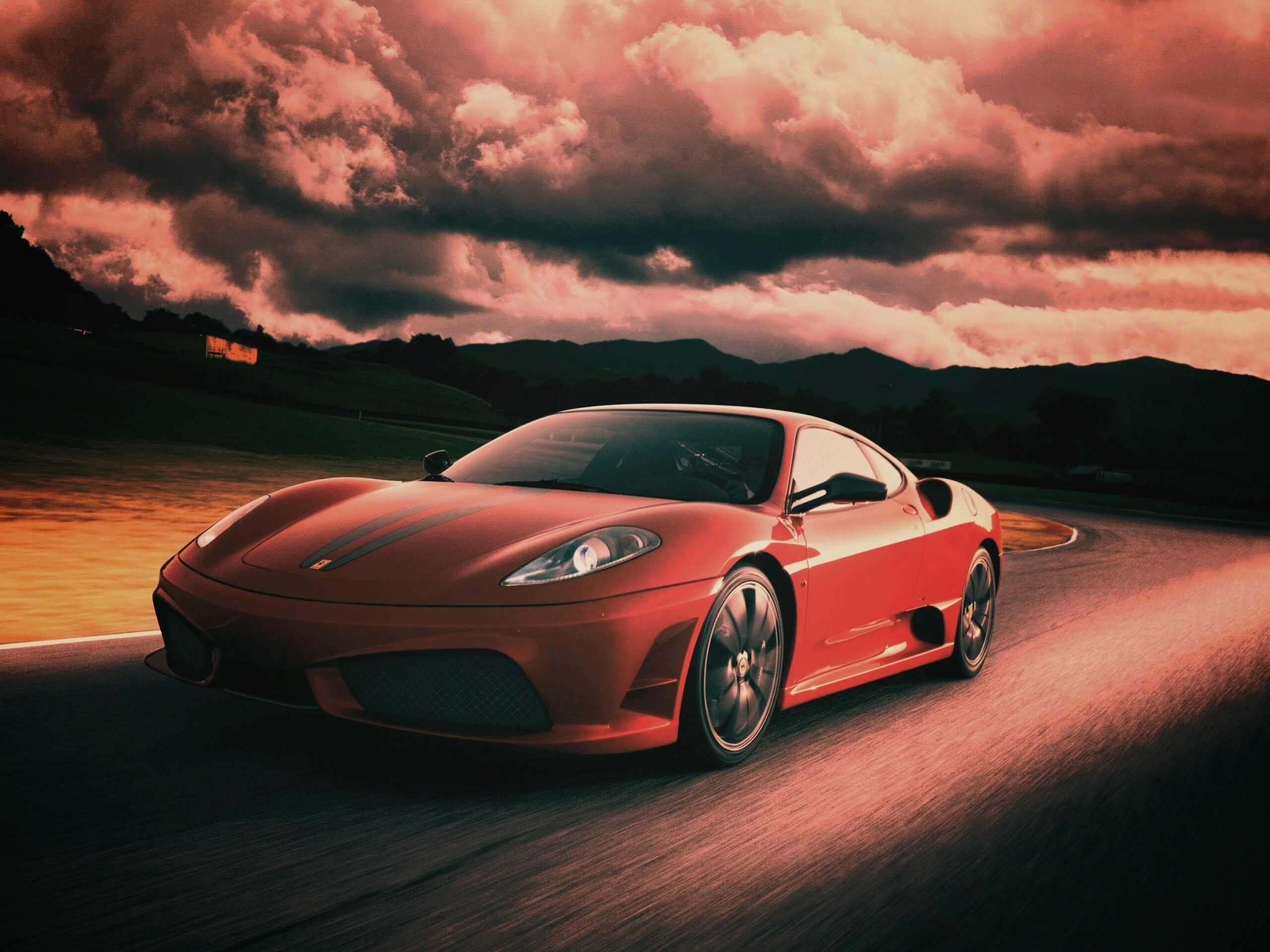 Ferrari F430 обои