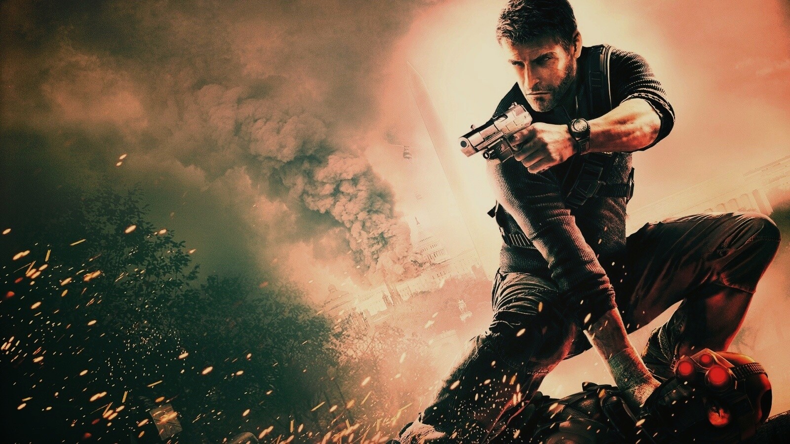 Splinter Cell Conviction обои