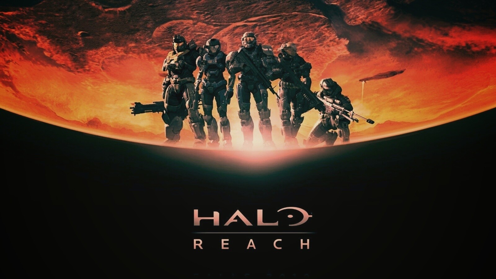 Halo Reach обои