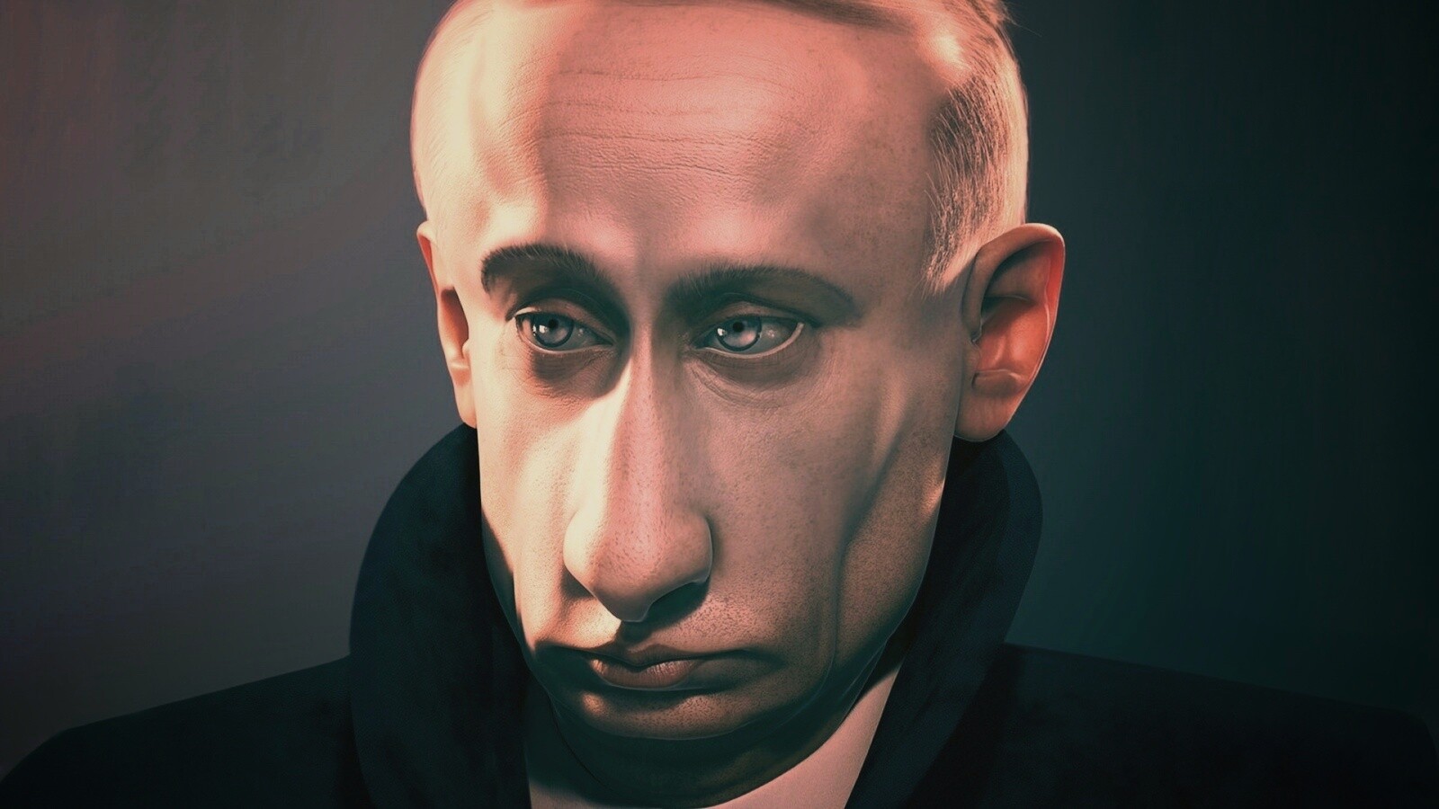 Путин обои