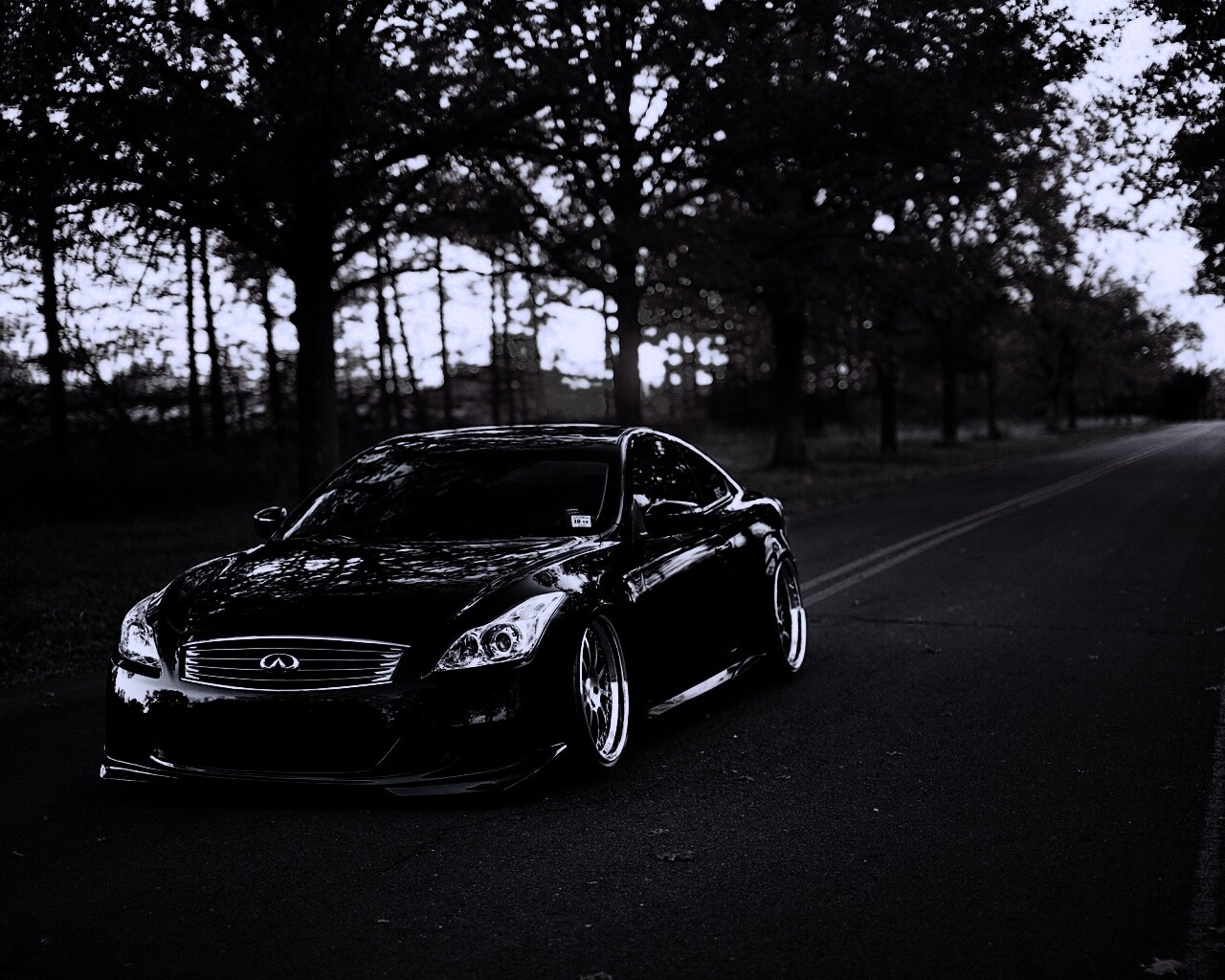 Infiniti обои