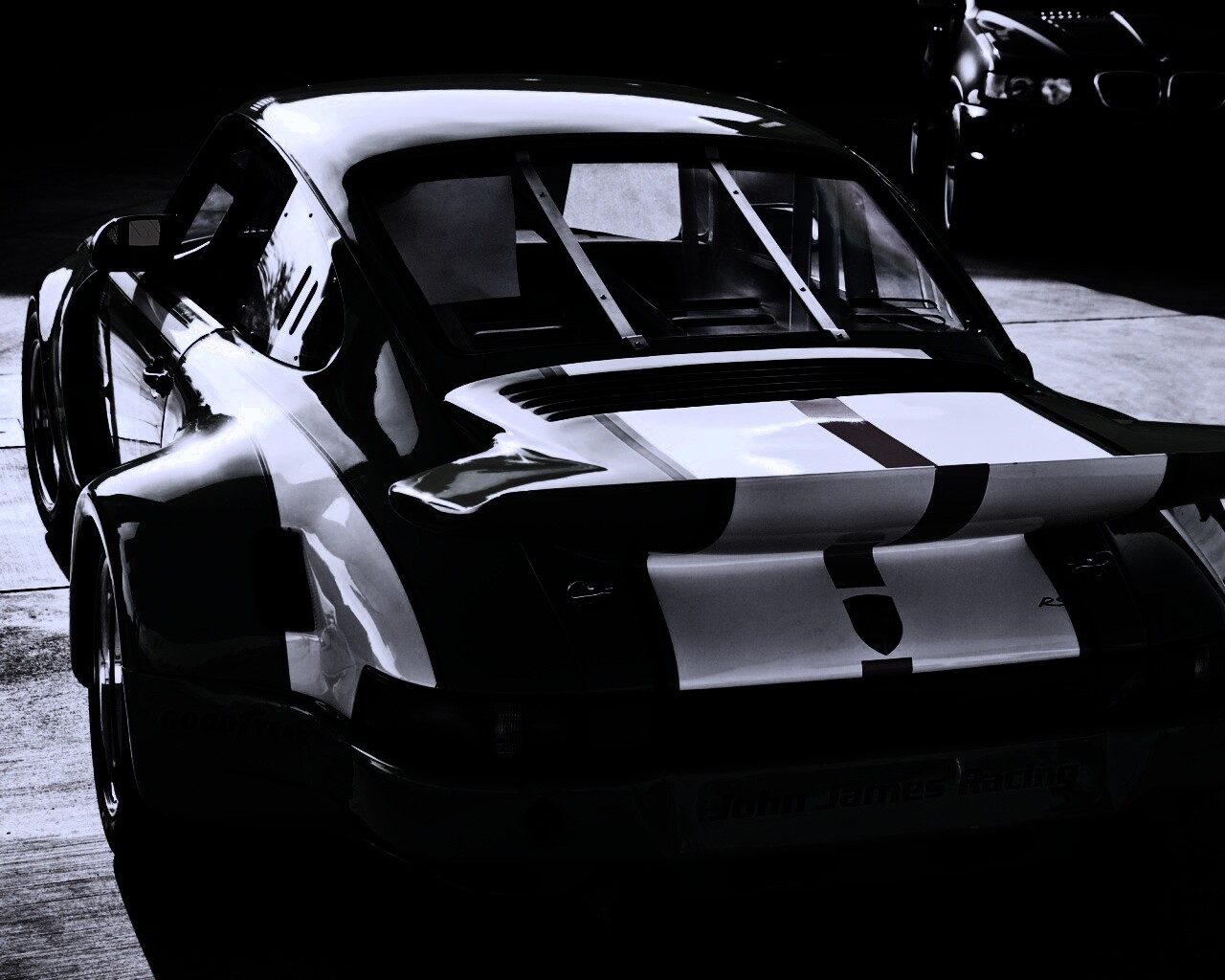 Porsche обои