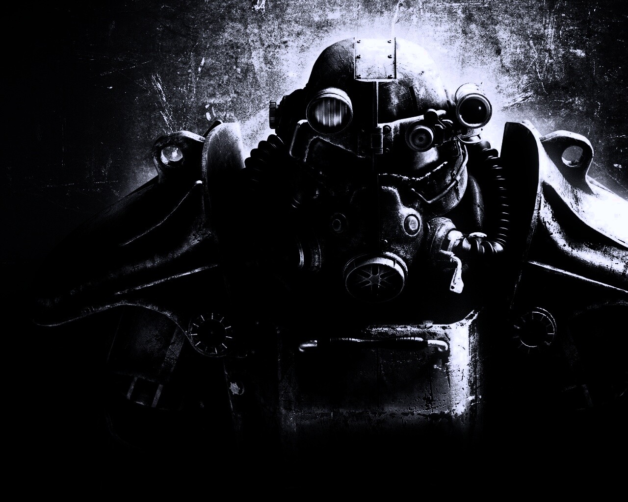 Заставка Fallout 3 обои