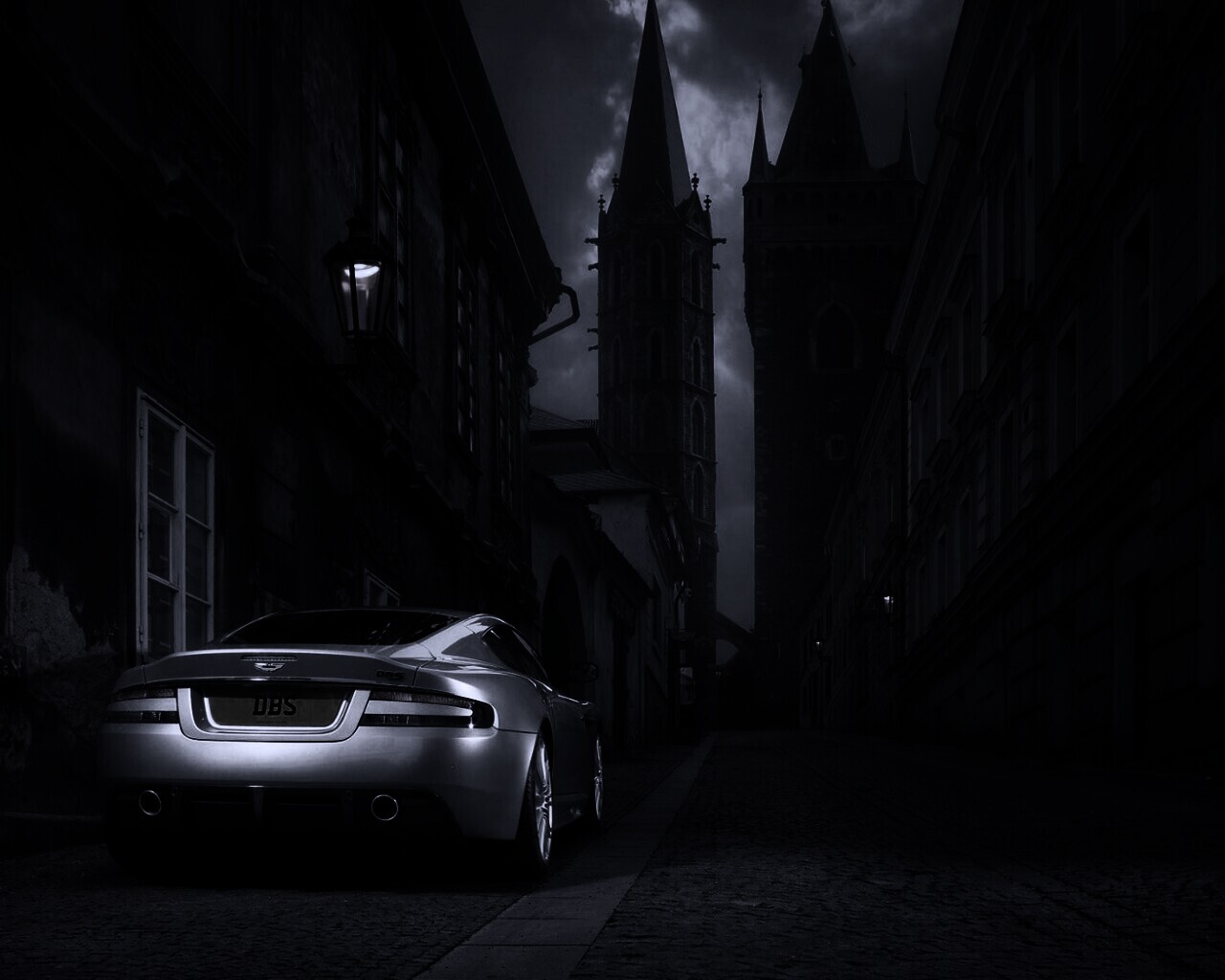 Aston Martin DB9 обои