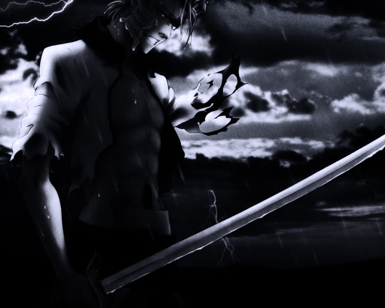 Bleach обои