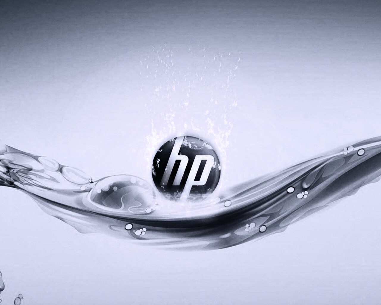 Hewlett Packard обои