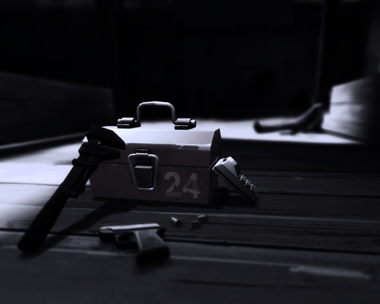 Team Fortress обои