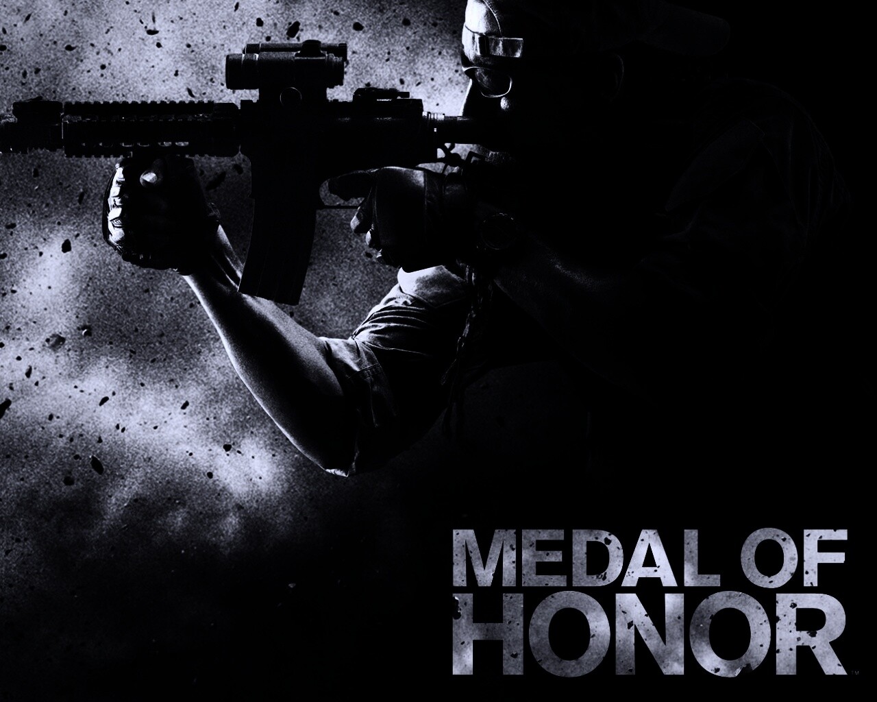 Medal of honor обои