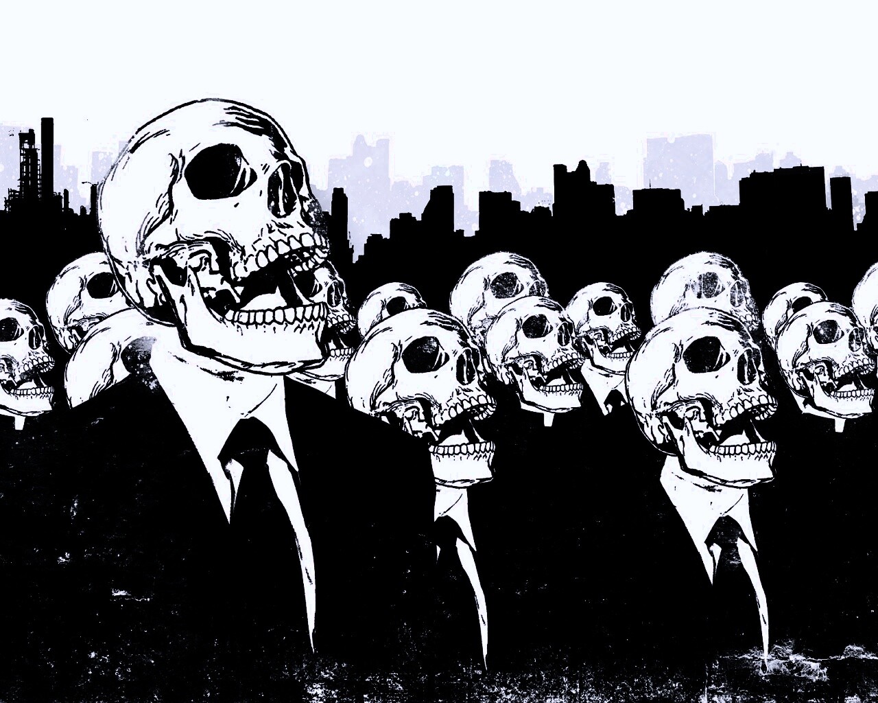 We Live No More обои