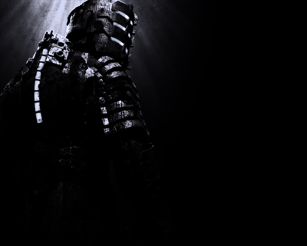 Dead Space 1 обои
