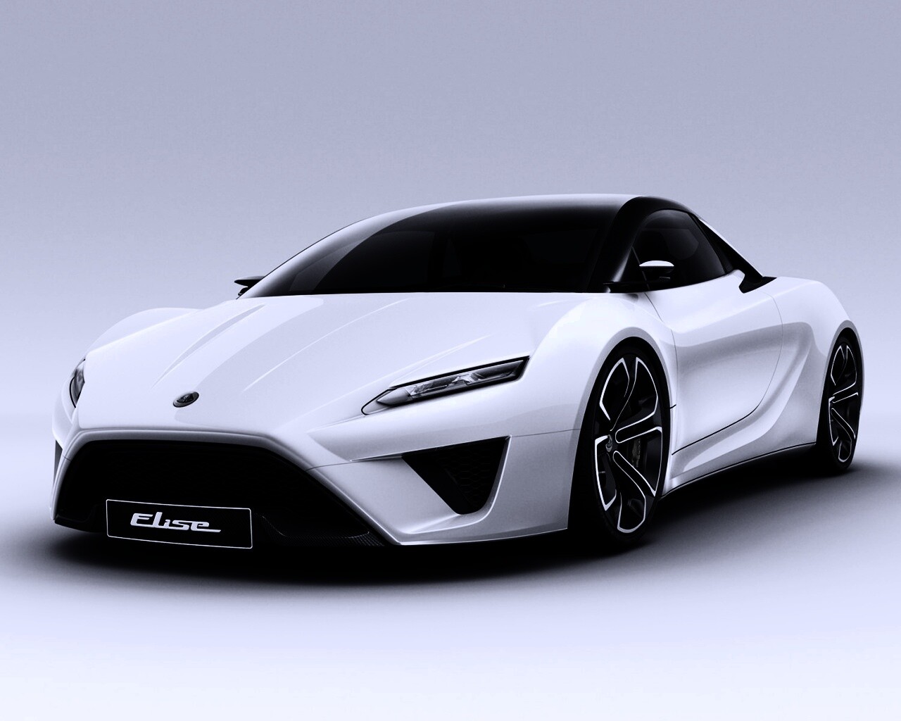 Lotus Elise 2015 обои