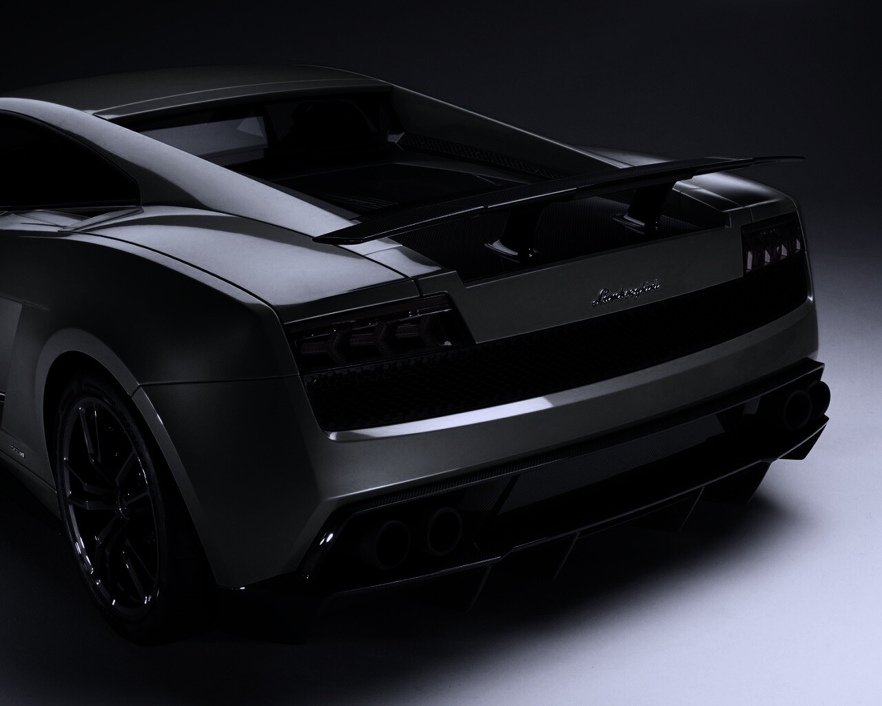 Lamborghini gallardo обои