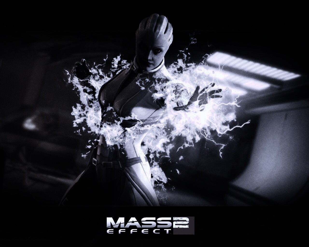 Mass Effect 2 обои