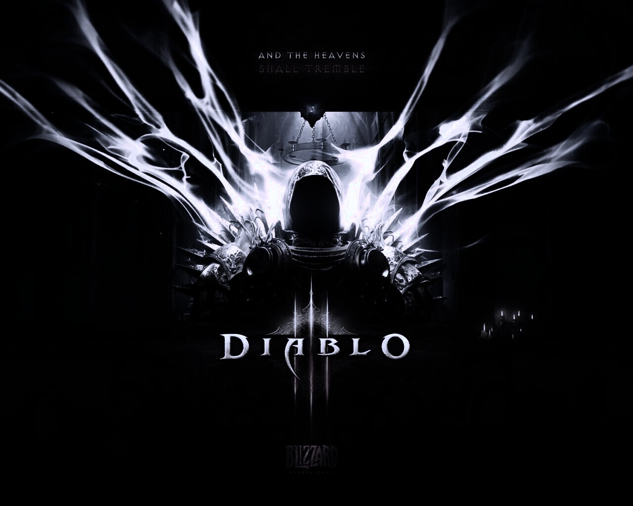 Diablo 3 обои