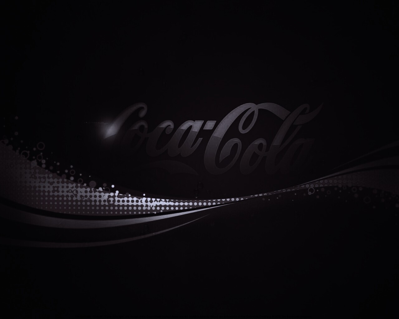 Сосa-Cola обои