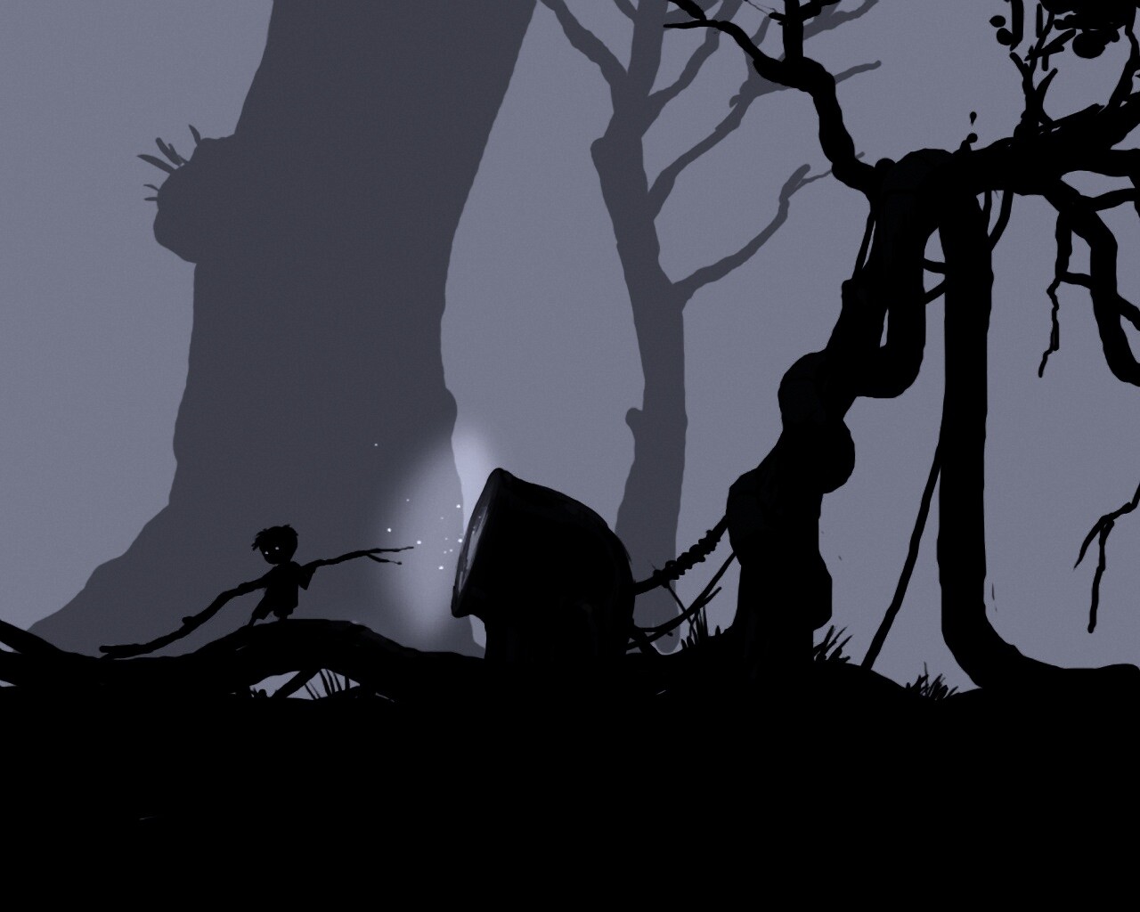 LIMBO обои