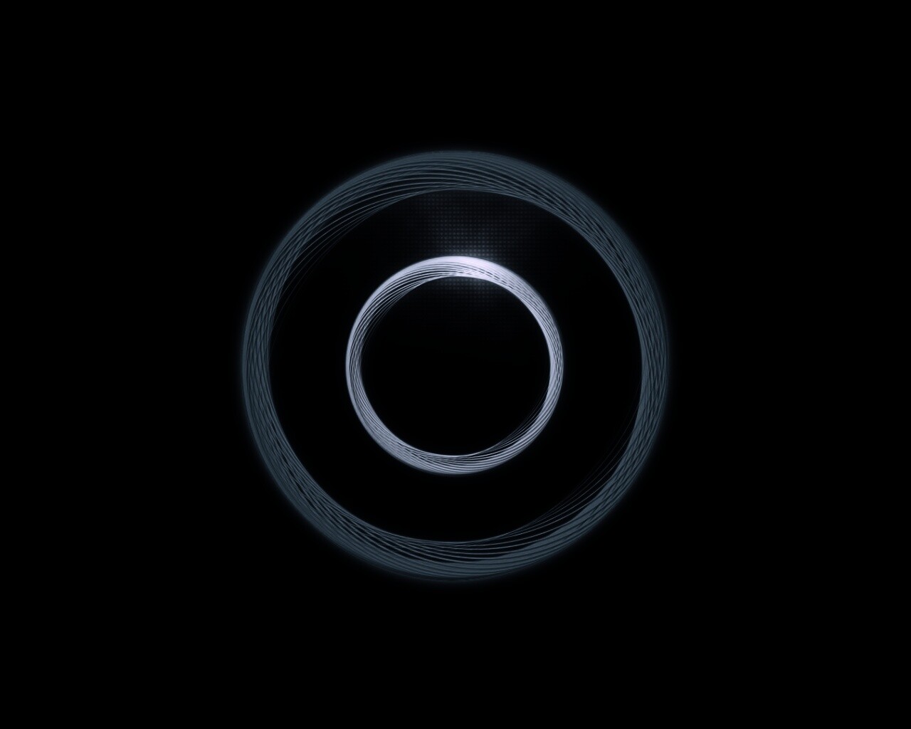 Диск из Tron обои