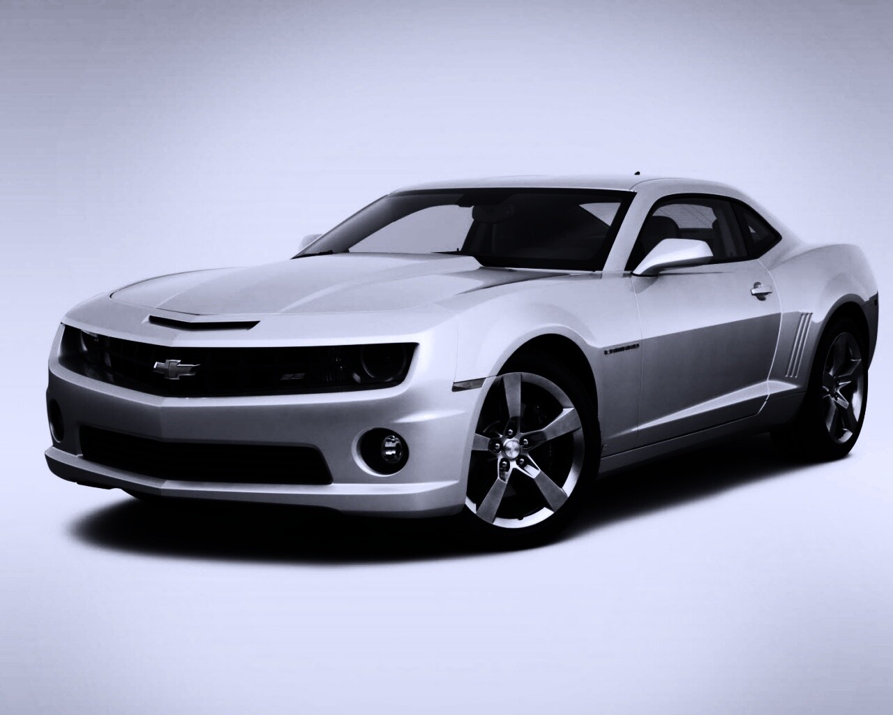 Chevrolet Camaro обои