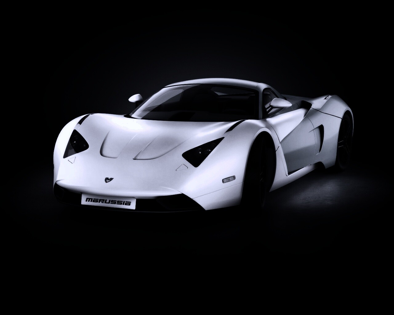 Marussia B1 обои