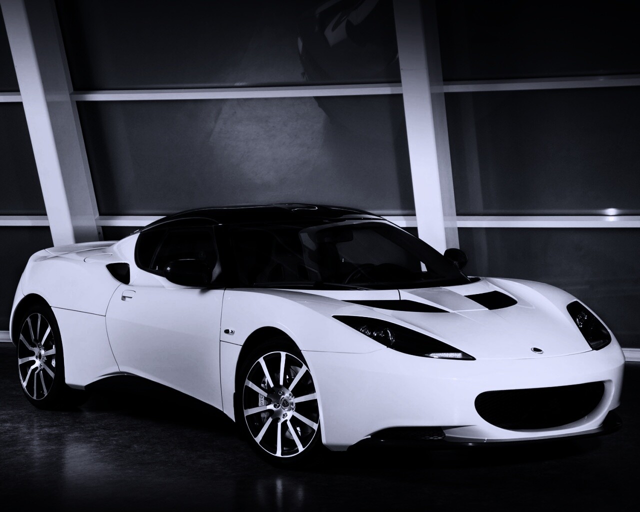 Lotus Evora обои