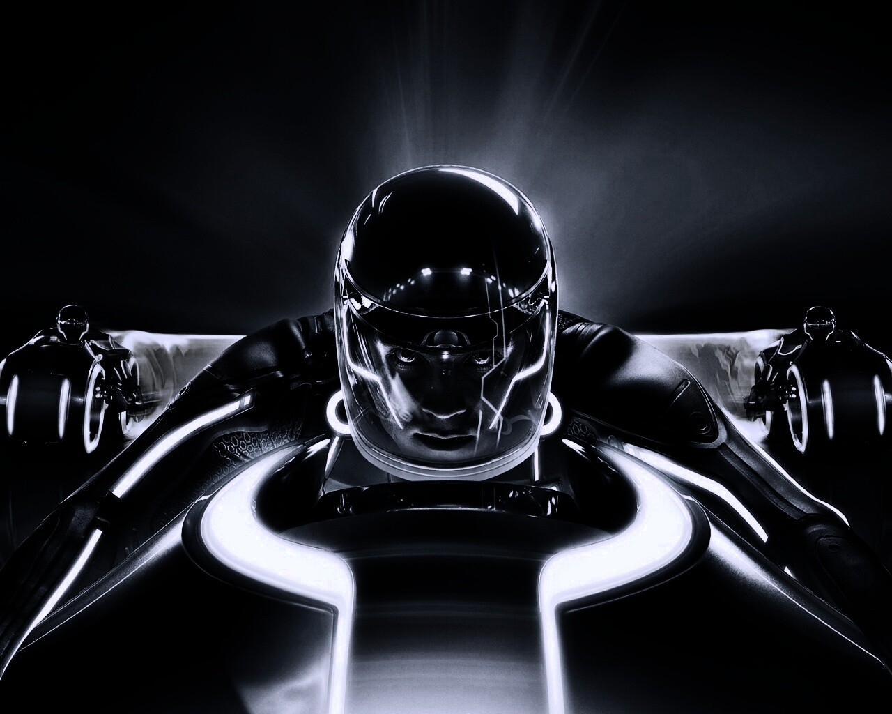 Tron Legacy обои