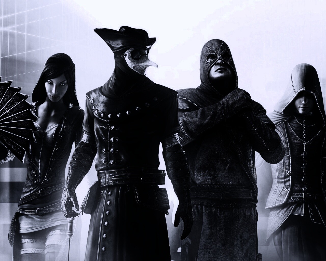 Assassins Creed Brotherhood обои