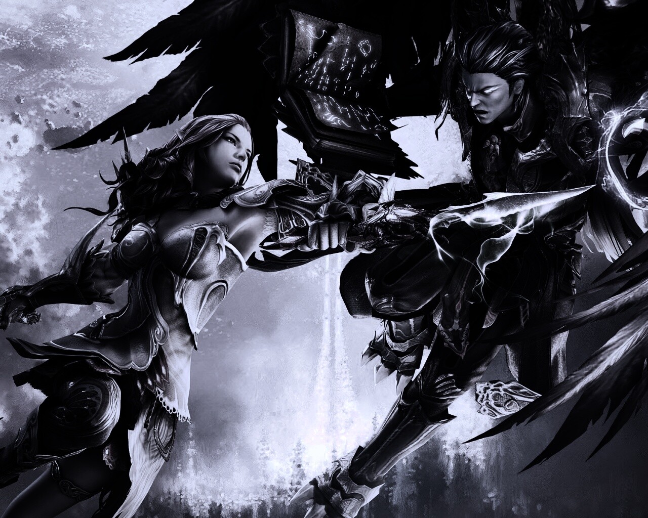Aion Tower of Eternity обои