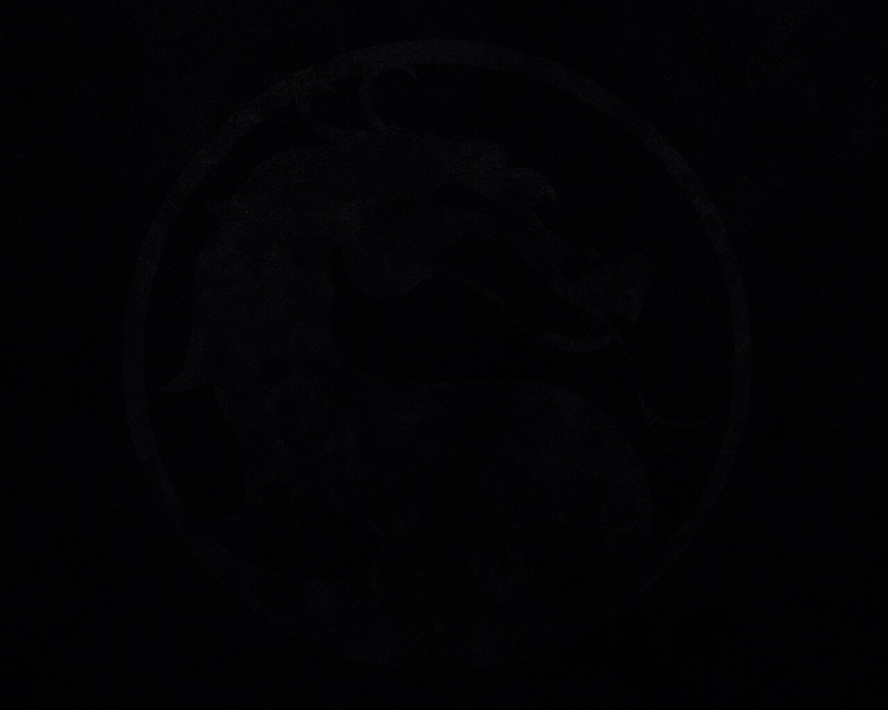 Знак Mortal Kombat обои