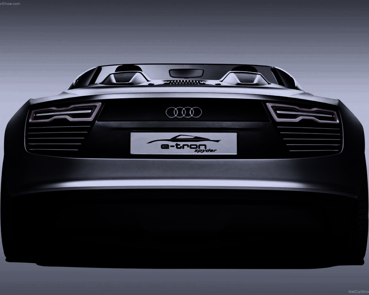 Audi concept обои