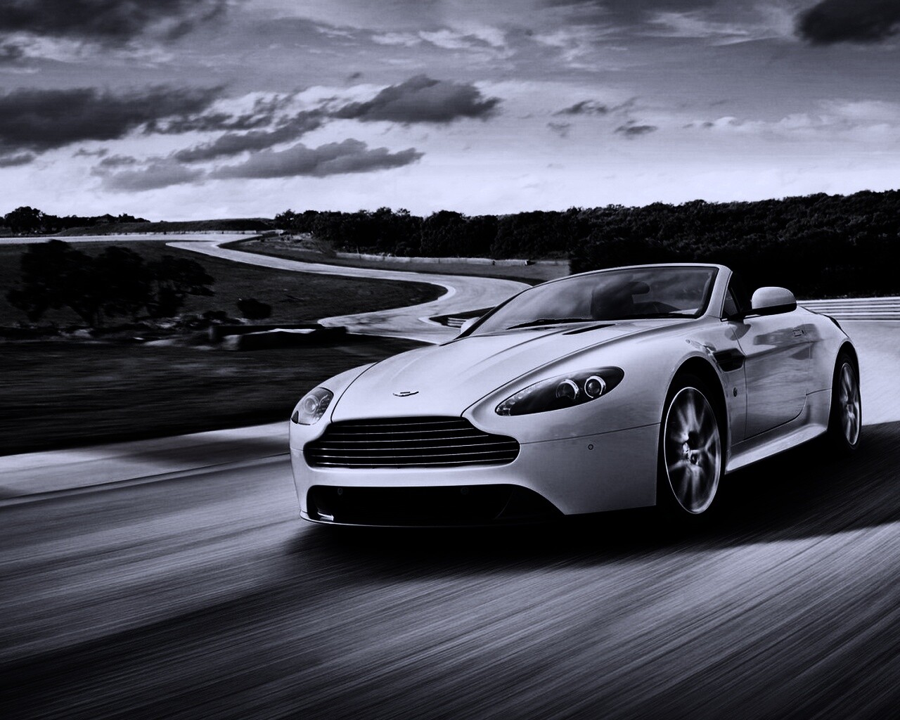 Aston Martin обои